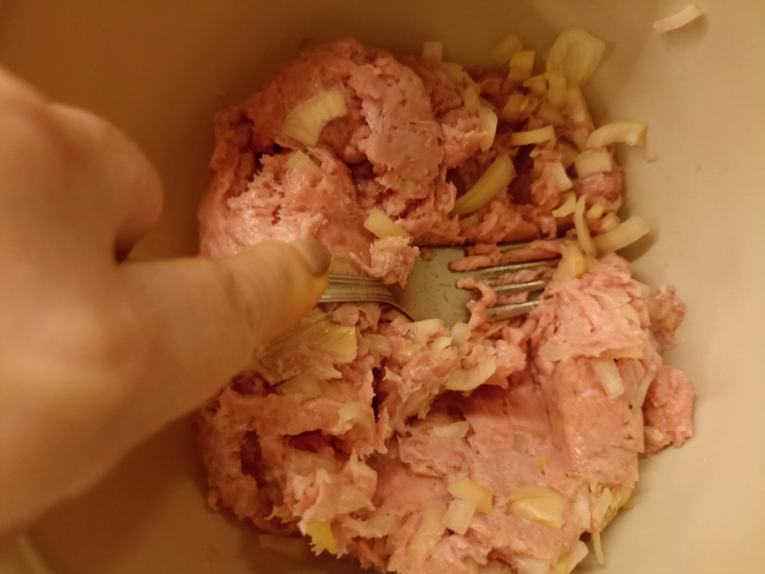 Шаг 9: Школьные котлеты