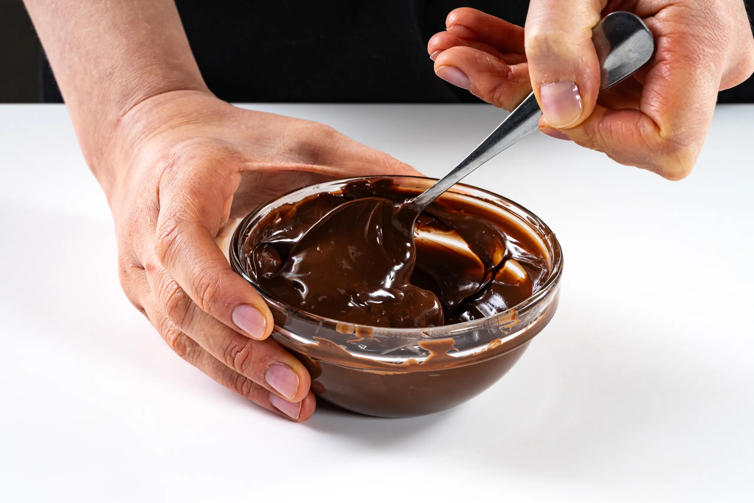 Шаг 9: Шоколадные крамбл куки