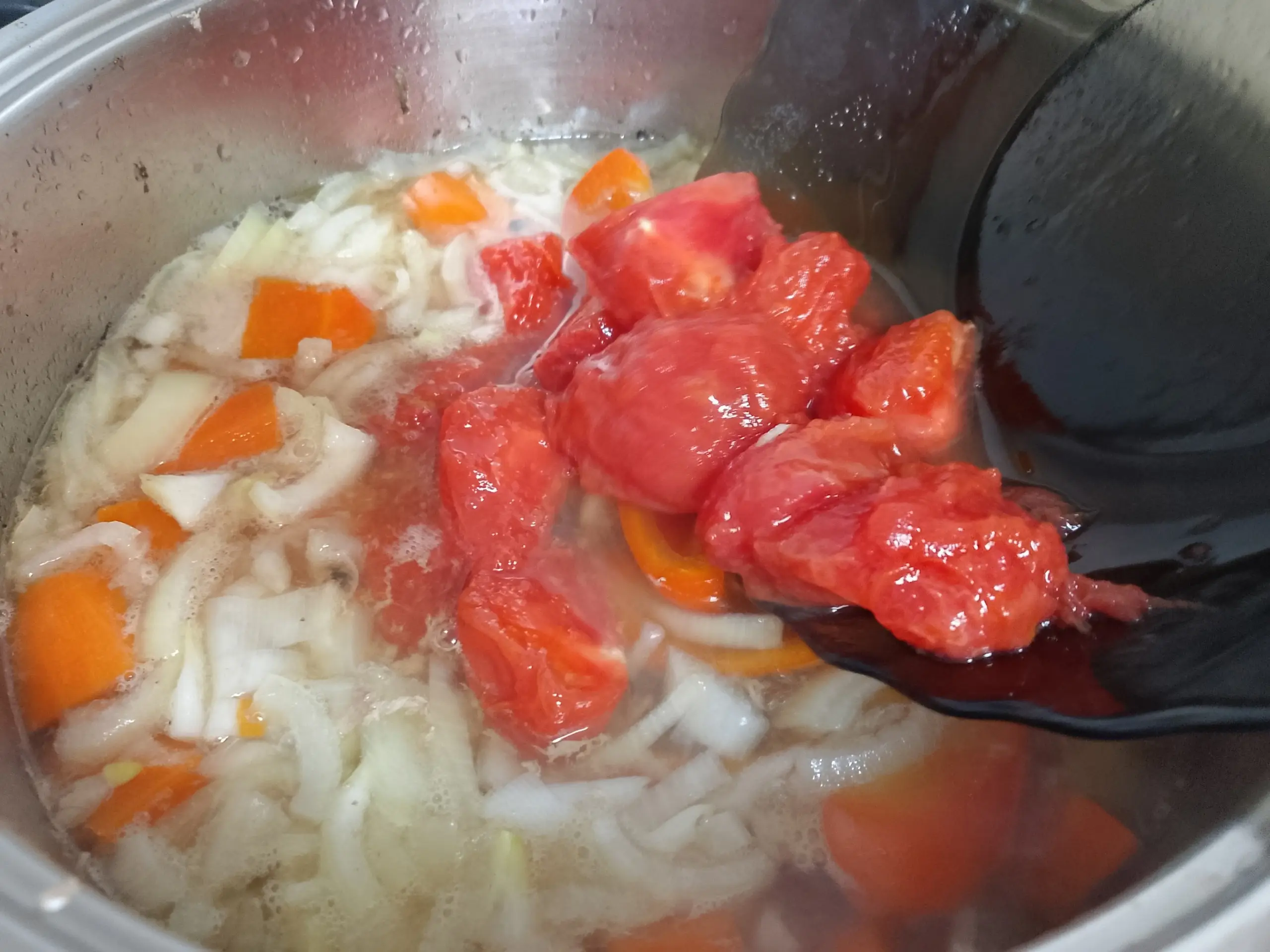 Шаг 9: Шурпа из говядины