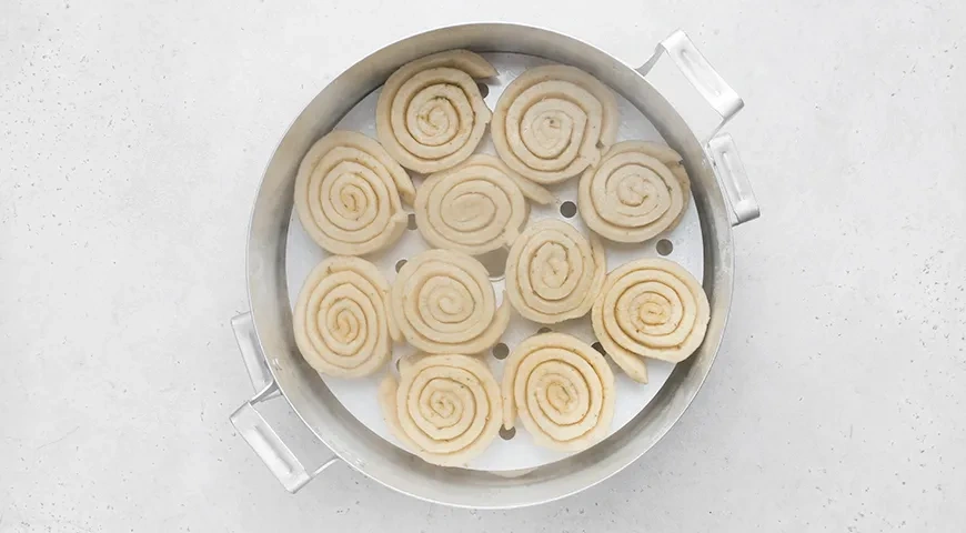 Слоеный хинкал: шаг 9