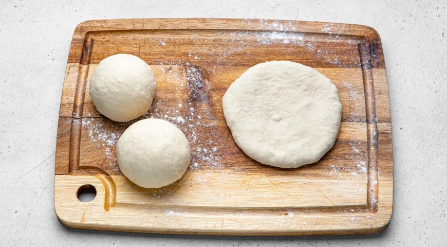 Смаженки с куриным фаршем: шаг 9