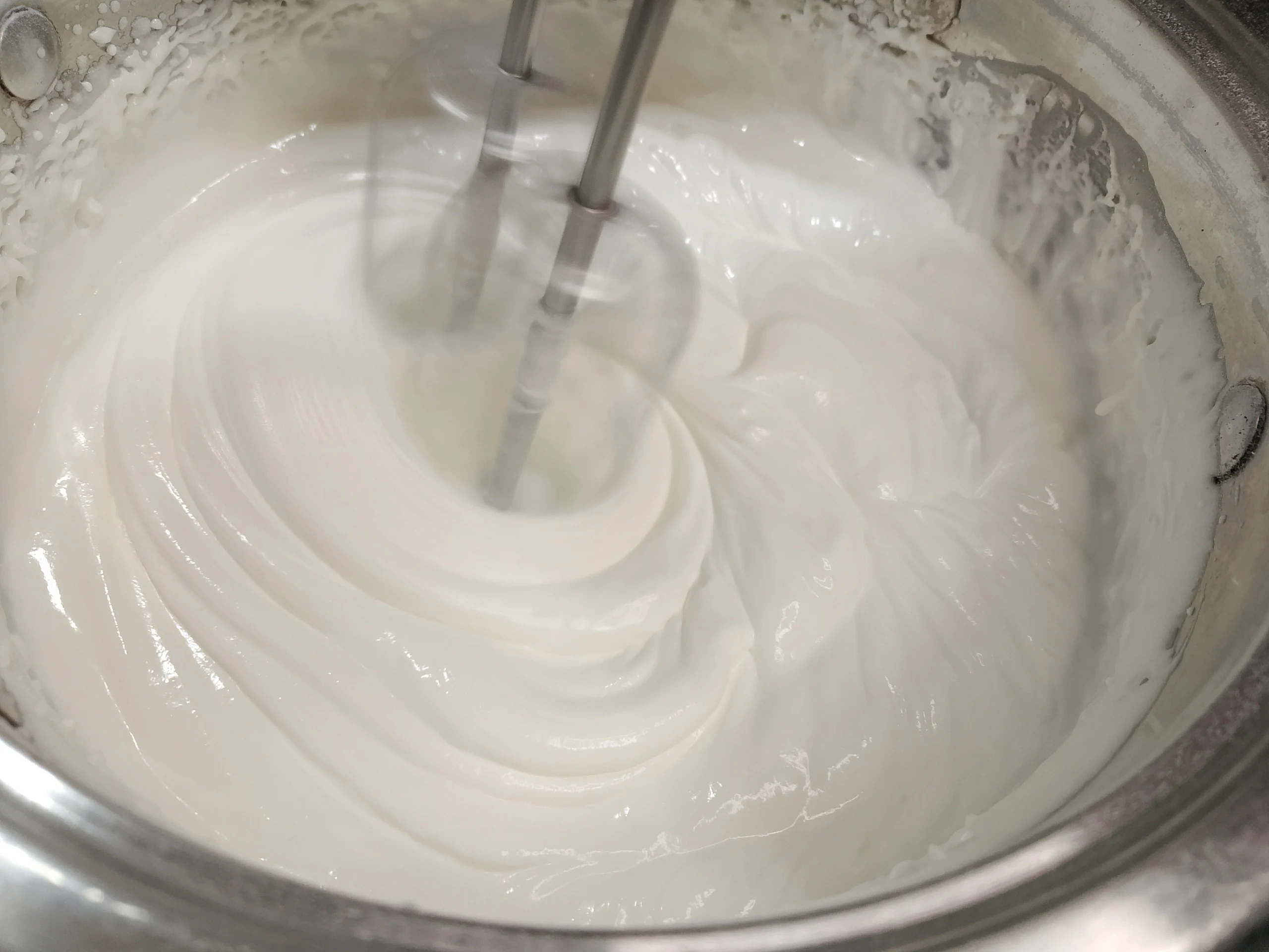 Шаг 9: Сметанник классический