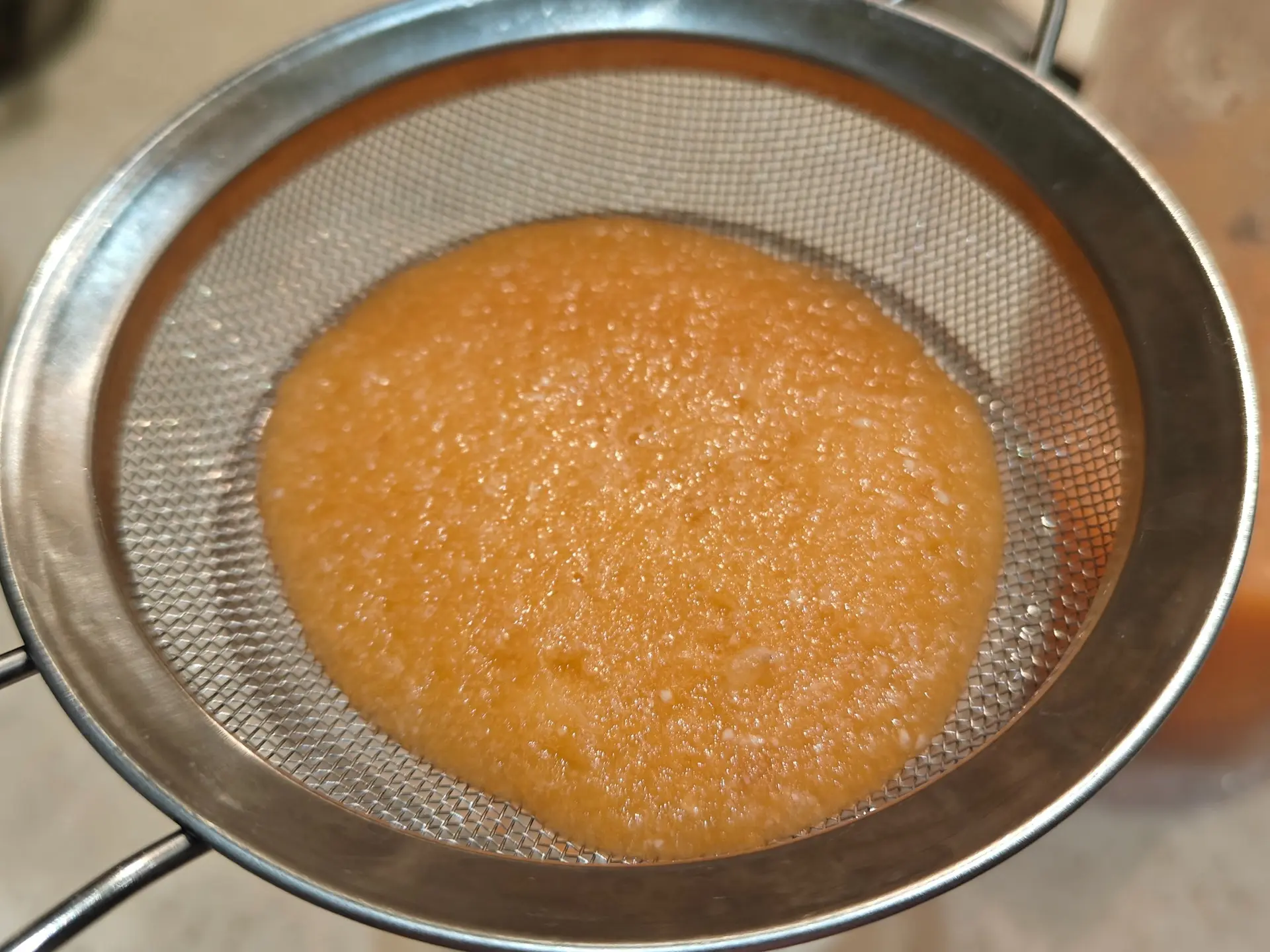 Шаг 9: Смузи с апельсином