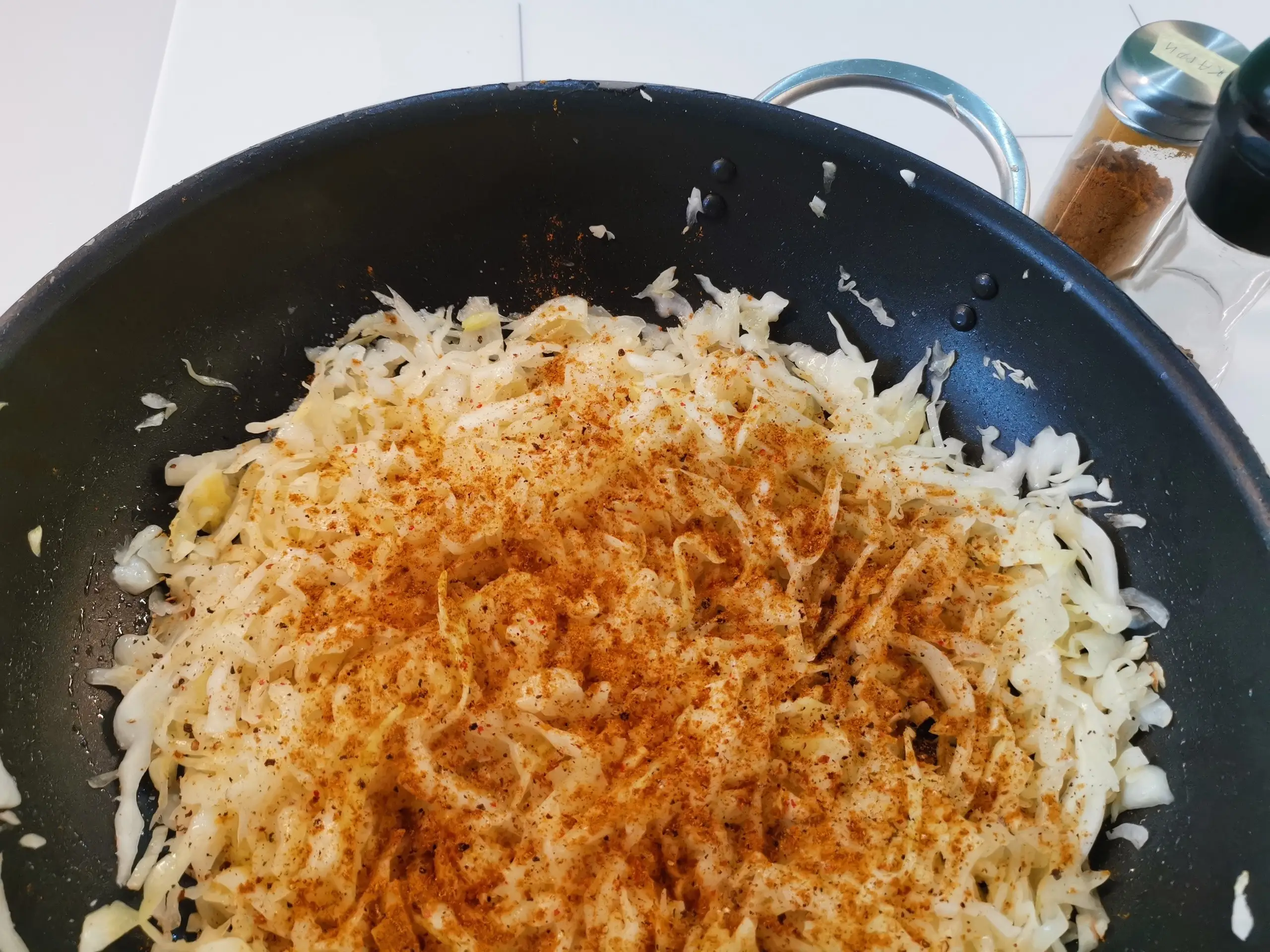 Шаг 9: Солянка со свининой