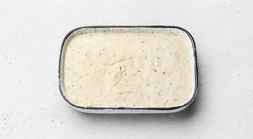 Суфле из филе индейки: шаг 9