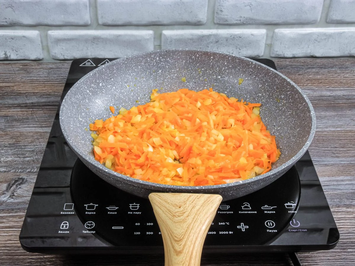 Шаг 9: Суп с фрикадельками на каждый день