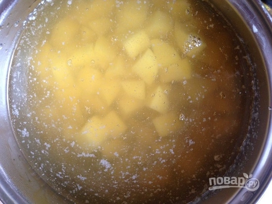 Шаг 9: Свекольник классический