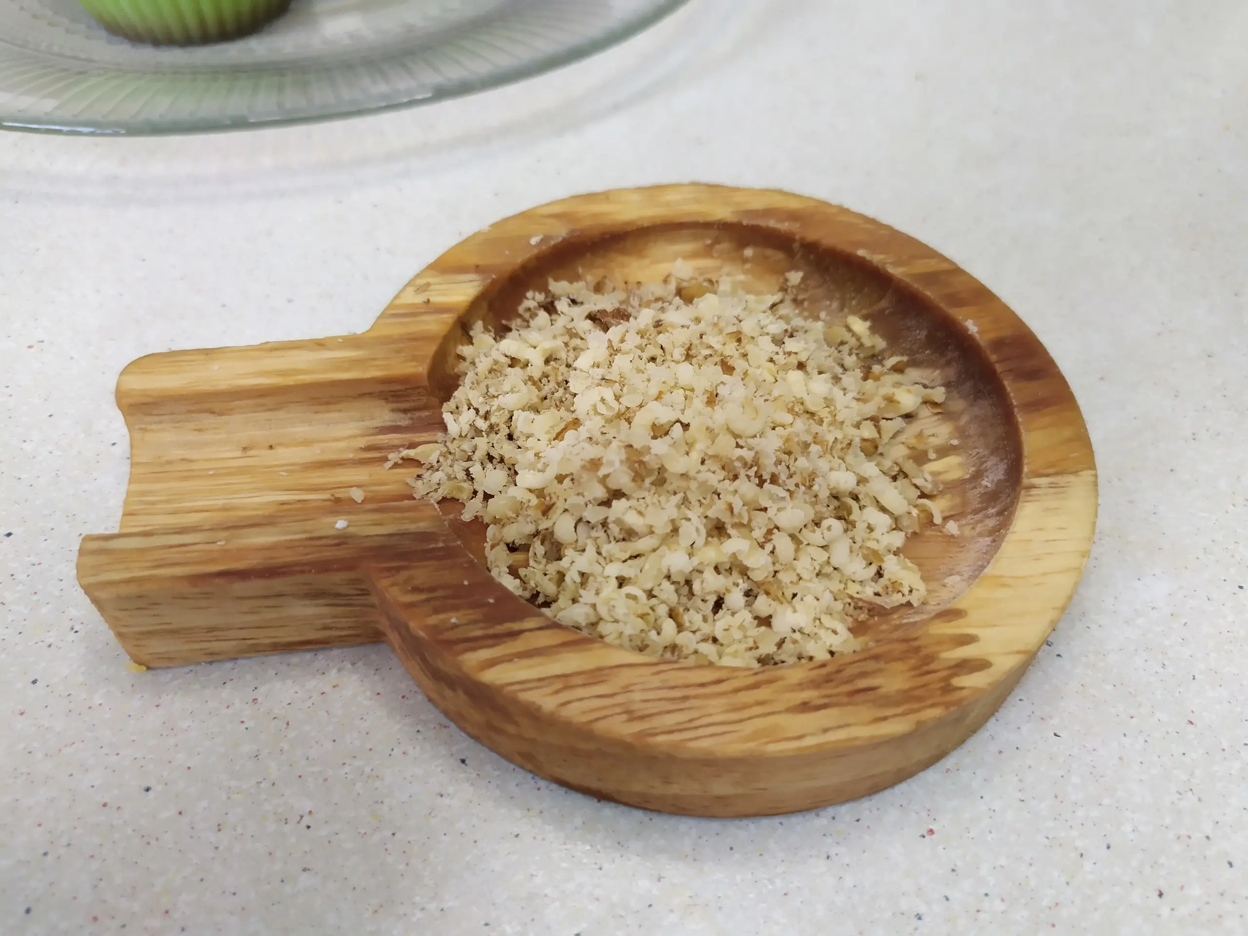 Шаг 9: Сырники в микроволновке