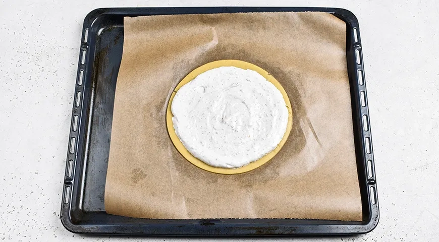 Торт «Афганский Наполеон»: шаг 9