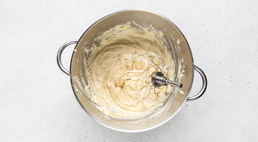 Торт «Дамский каприз»: шаг 9