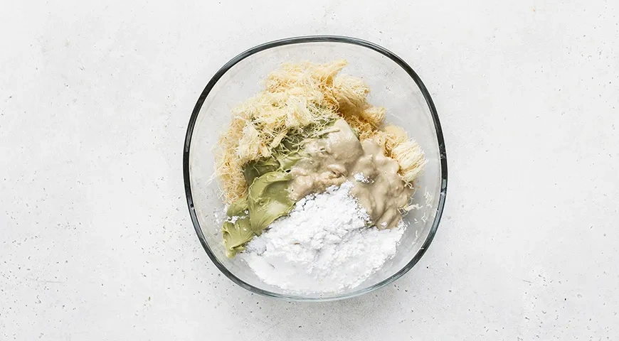 Торт «Дубайский шоколад»: шаг 9