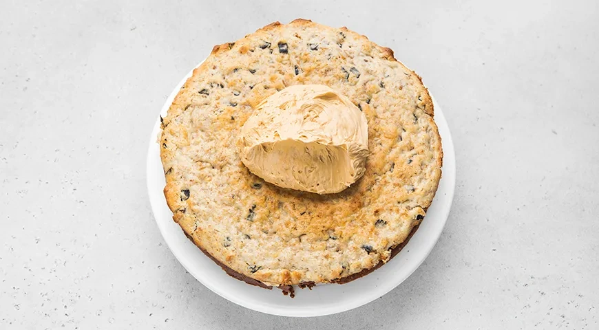 Торт «Генерал»: шаг 9