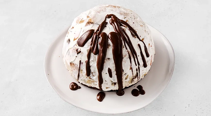 Торт «Пинчер»: шаг 9