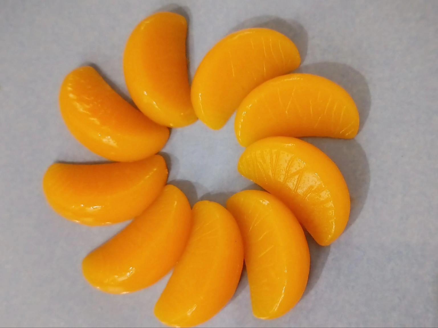 Шаг 9: Торт праздничный мандариновый быстрый и простой