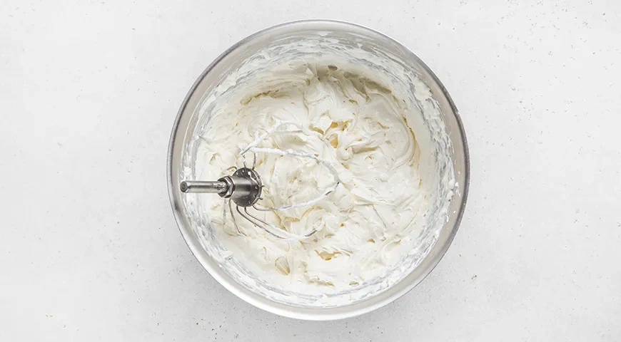 Торт «Звезда»: шаг 9