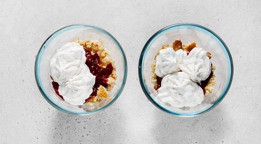 Трайфл «Молочная девочка»: шаг 9