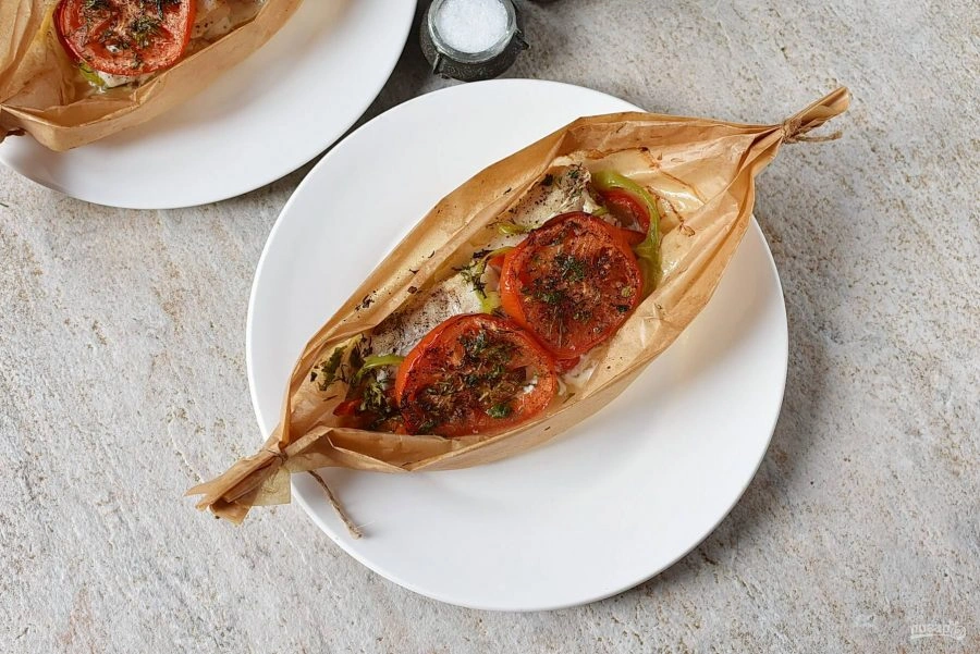 Шаг 9: Треска диетическая