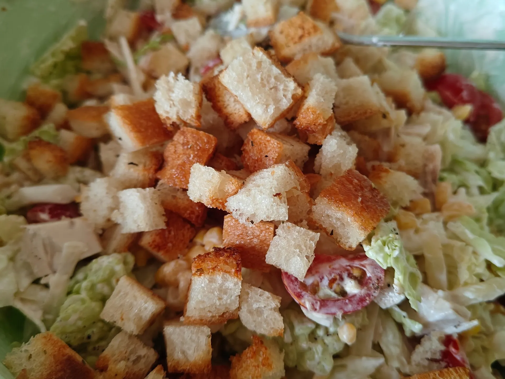 Шаг 9: Цезарь по-домашнему