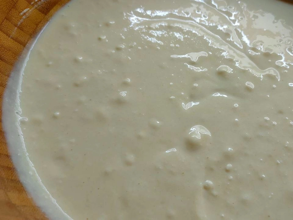 Шаг 9: Творожный пирог с яблоками