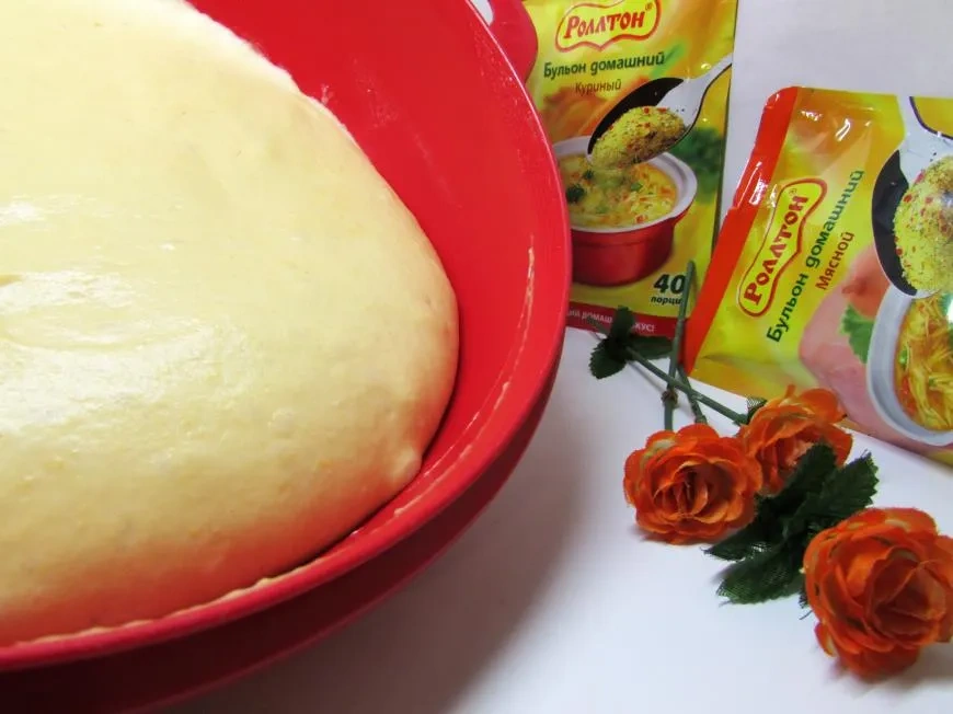 Тыквенная бриошь: шаг 9