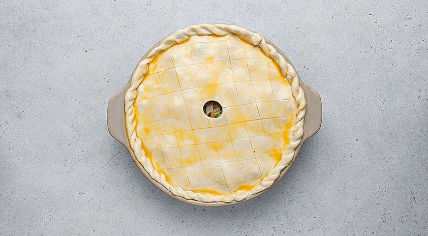 Утиные ножки с овощами в духовке: шаг 9