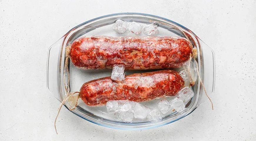 Ветчина в духовке: шаг 9