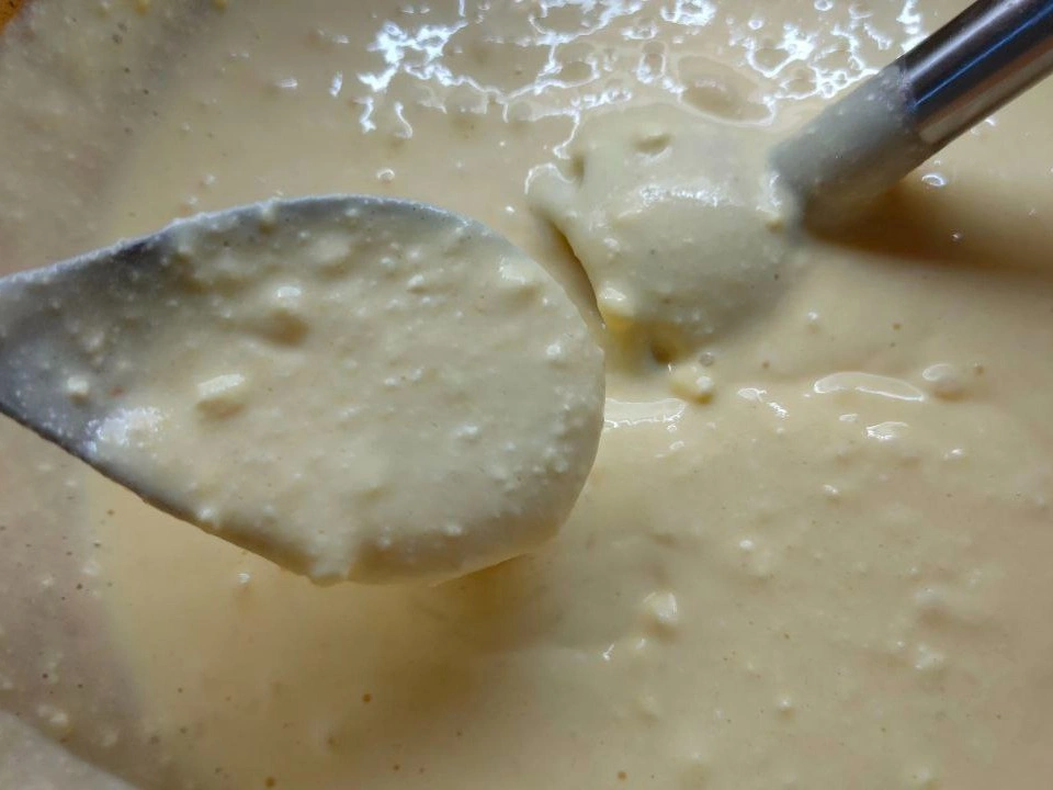 Шаг 9: Воздушная творожная запеканка