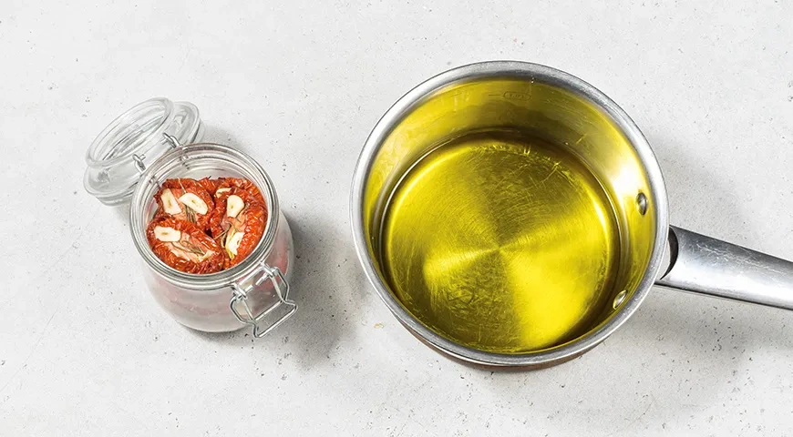 Вяленые помидоры в сушилке: шаг 9