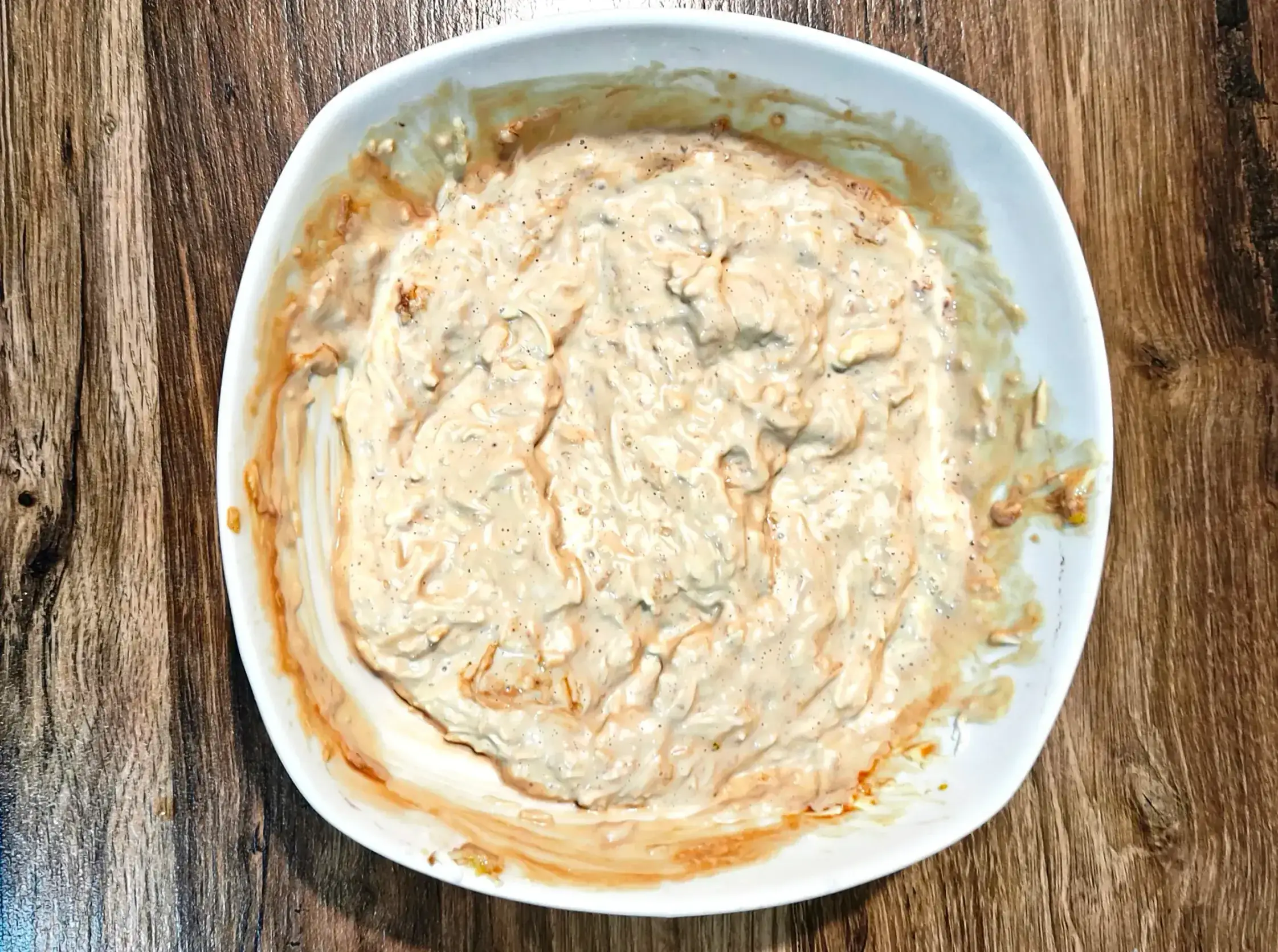 Запечённый картофель с грибами в духовке: шаг 9