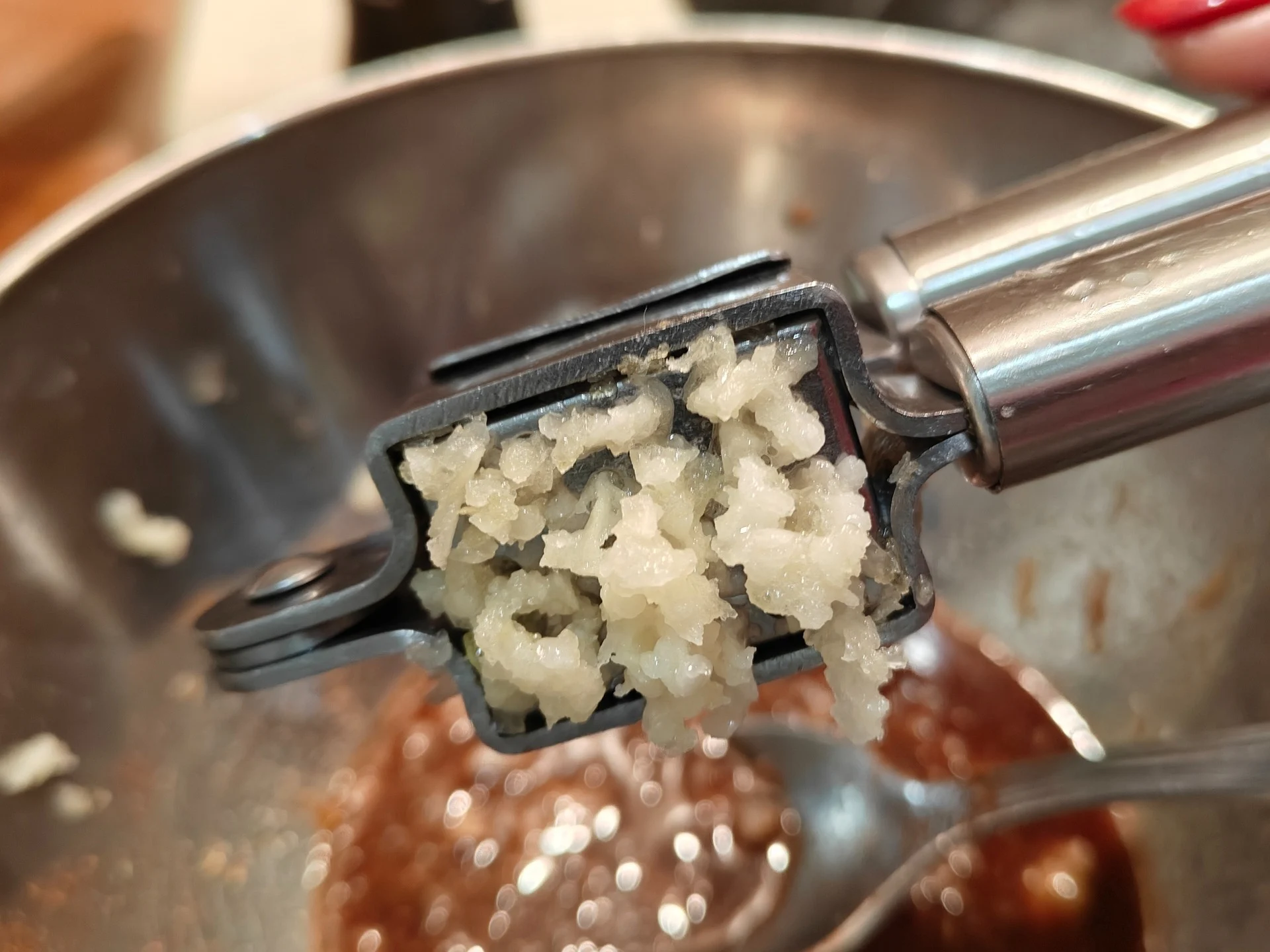 Шаг 9: Запеченный гусь с апельсинами и яблоками