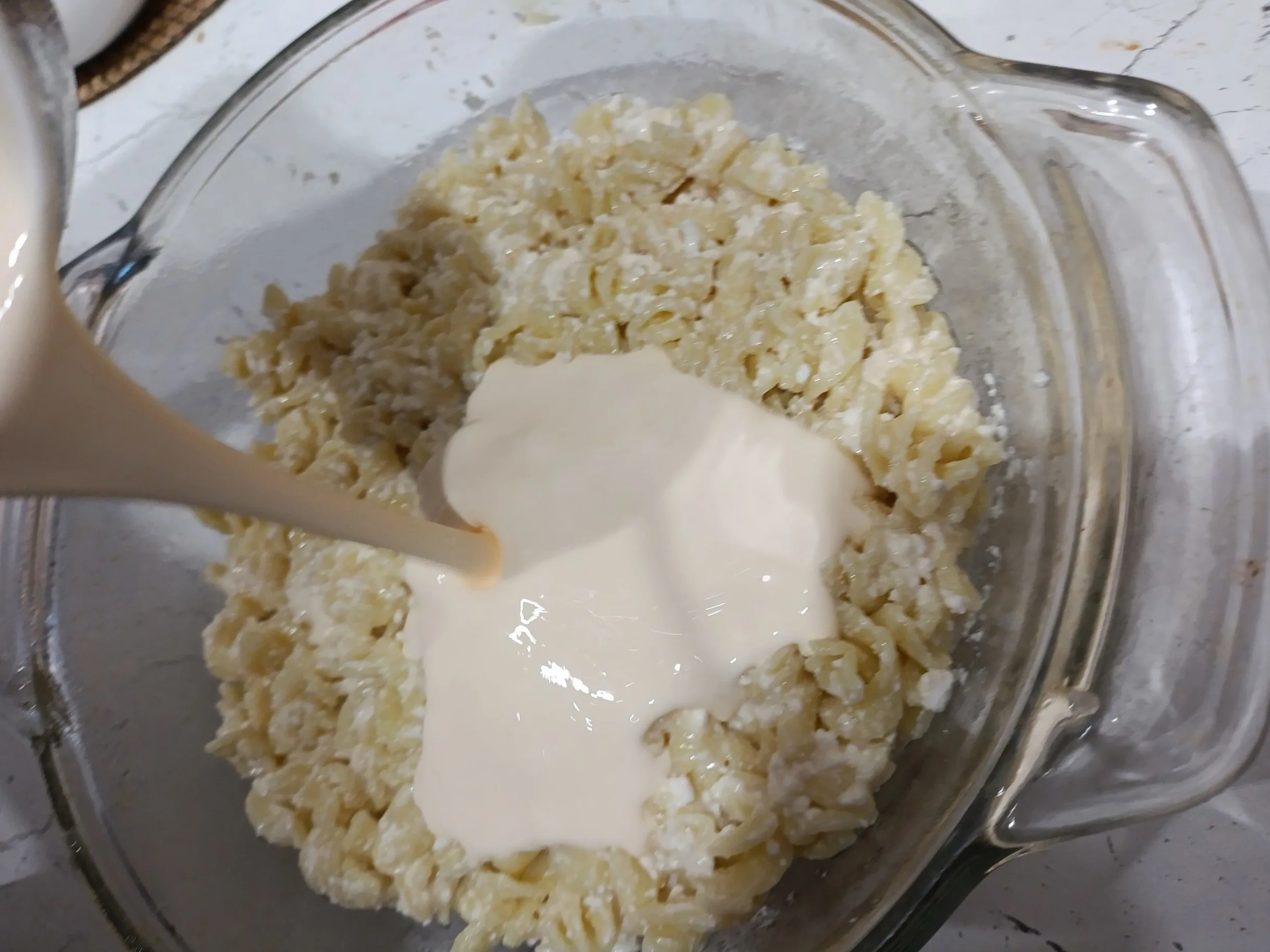 Шаг 9: Запеканка из макарон и творога как в детстве