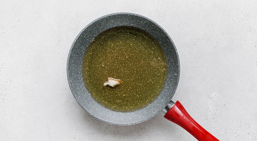 Жареные картофельные палочки из пюре: шаг 9