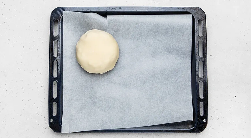 Жаркое в горшочке из теста: шаг 9